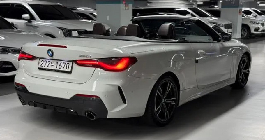 Bmw 4-Series 