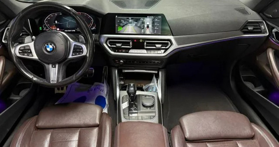 Bmw 4-Series 