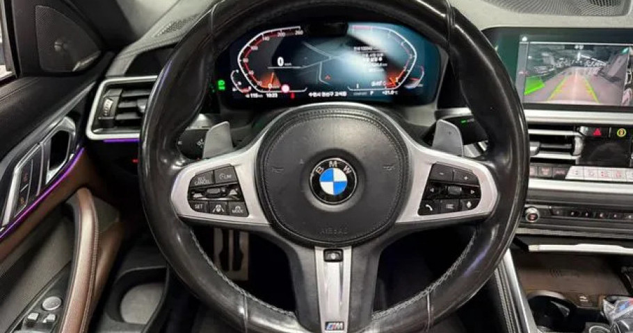Bmw 4-Series 