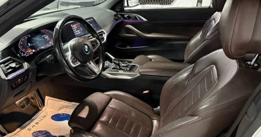 Bmw 4-Series 