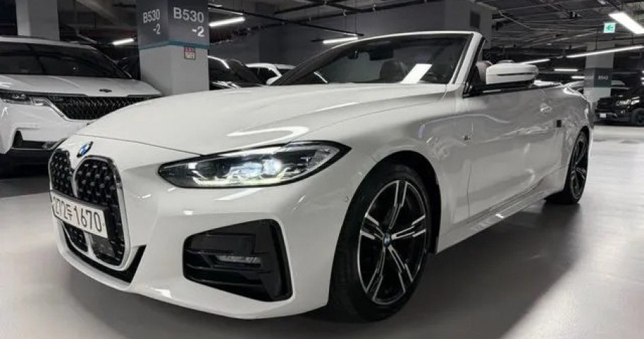 Bmw 4-Series 