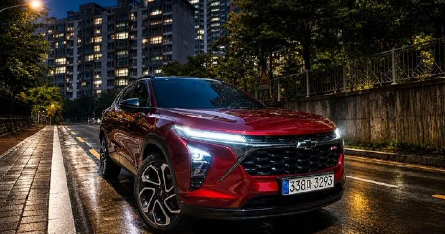 Chevrolet Trax 