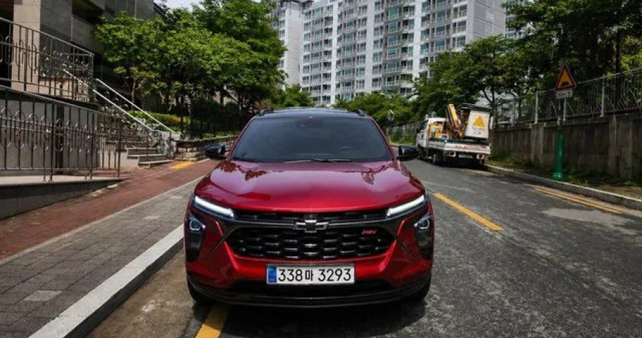 Chevrolet Trax 