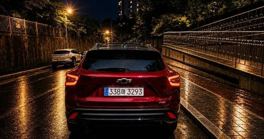 Chevrolet Trax 