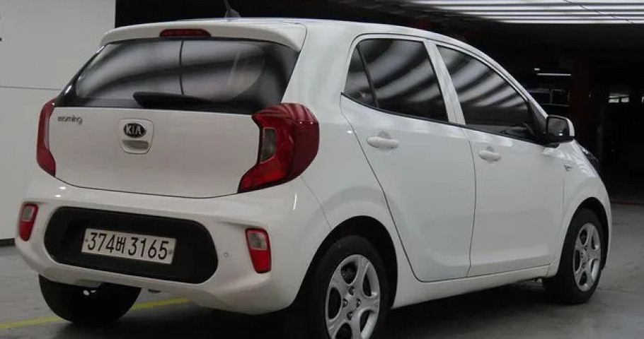 Kia Morning (Picanto) 