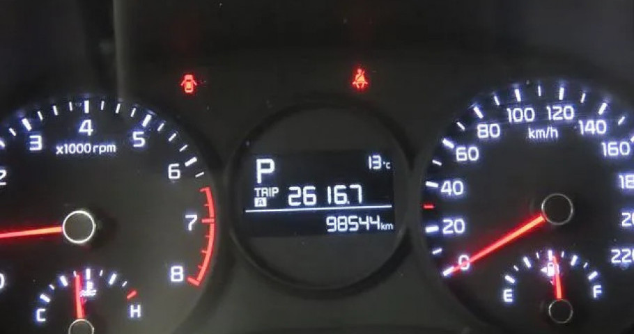 Kia Morning (Picanto) 