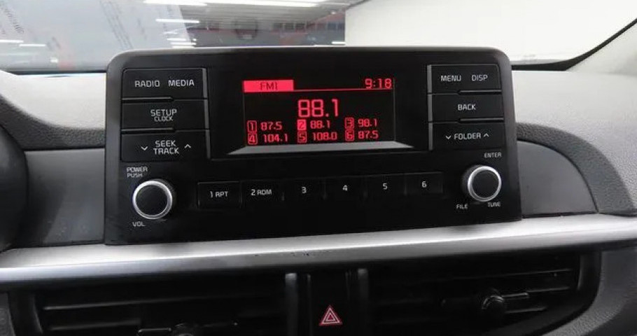 Kia Morning (Picanto) 