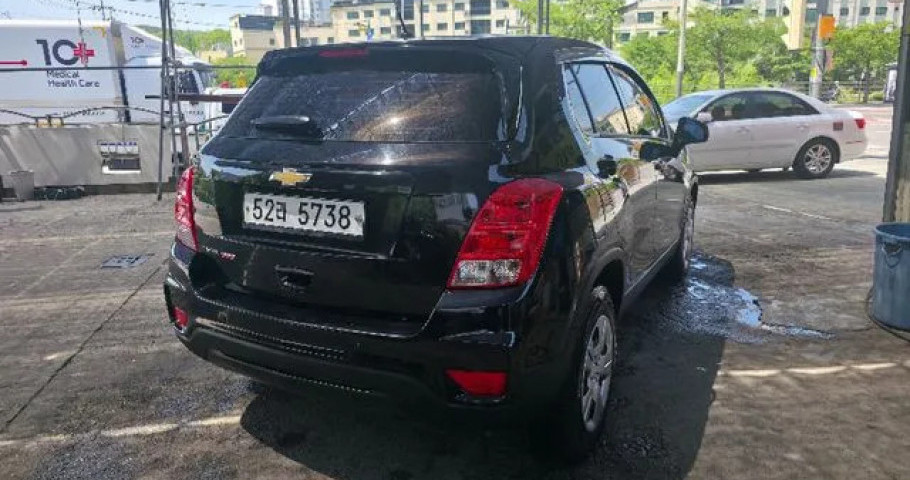 Chevrolet Trax 