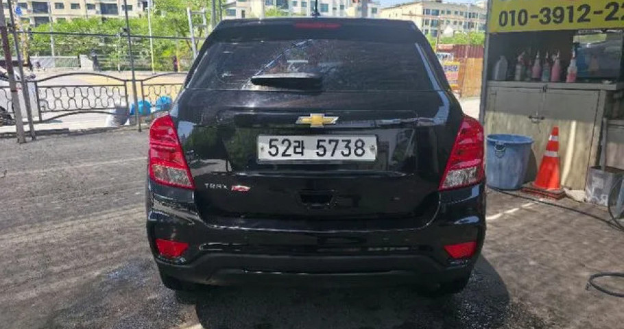 Chevrolet Trax 