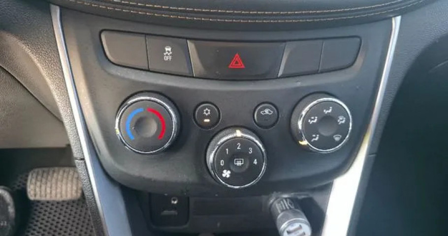 Chevrolet Trax 