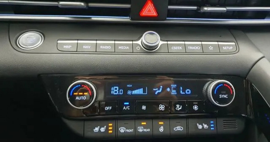 Hyundai Avante (Elantra) 