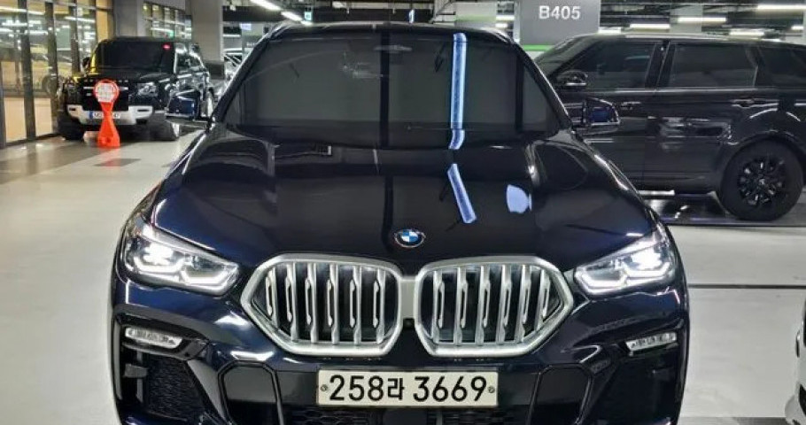 Bmw X6 