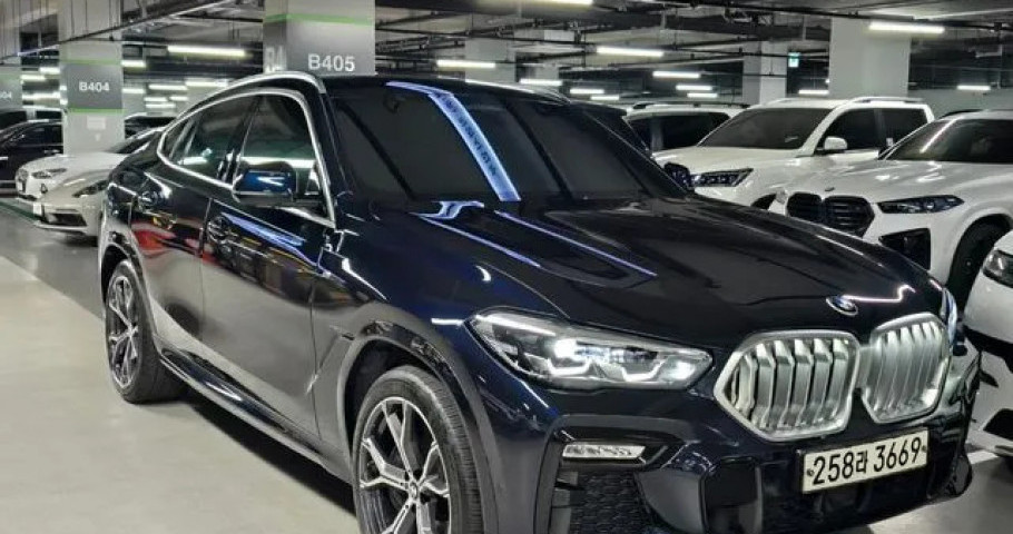 Bmw X6 