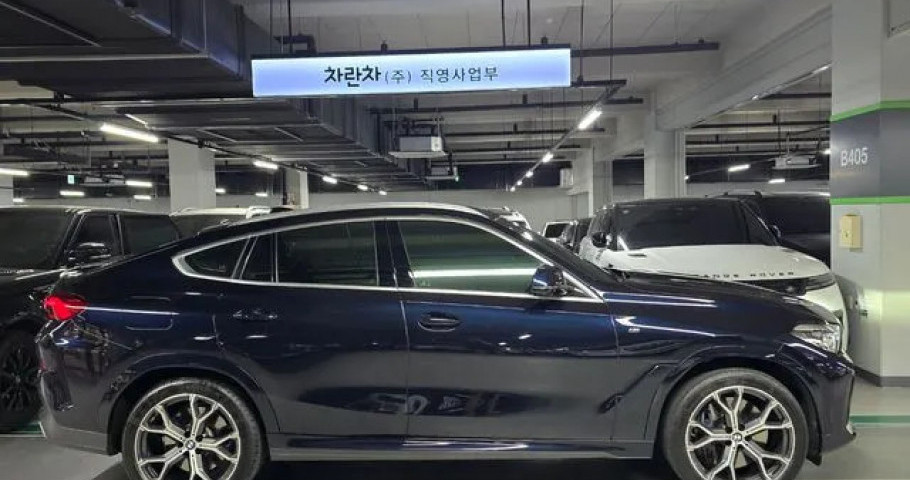 Bmw X6 