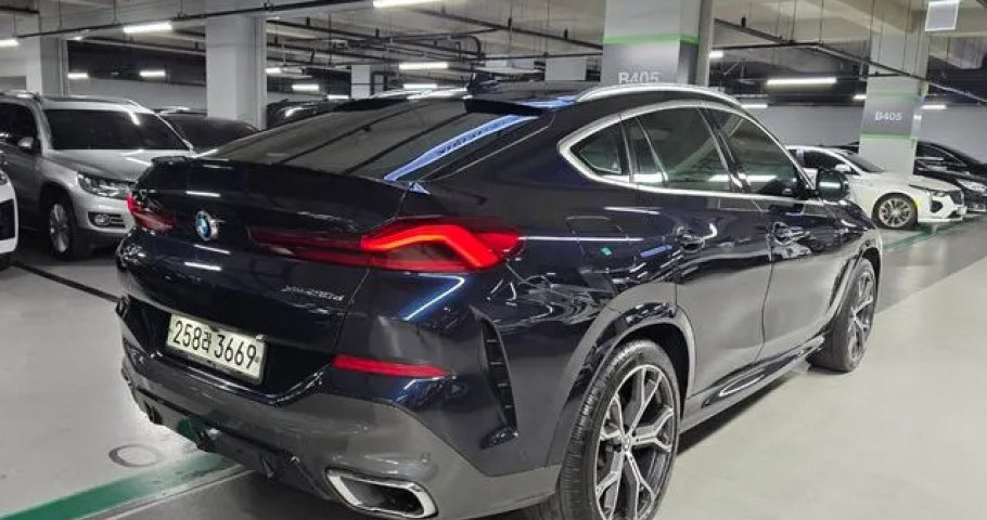 Bmw X6 