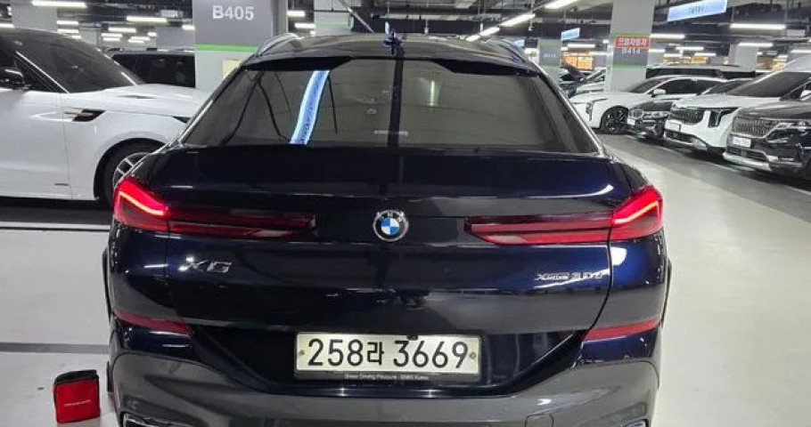 Bmw X6 