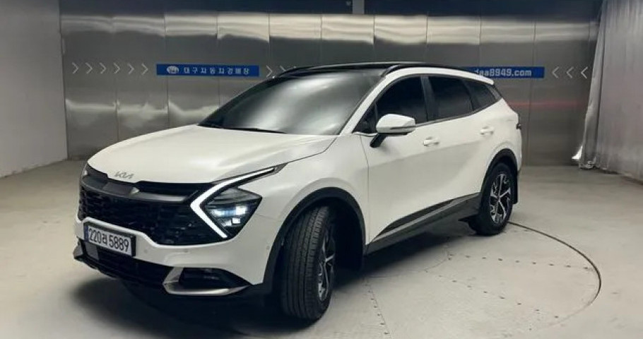 Kia Sportage 