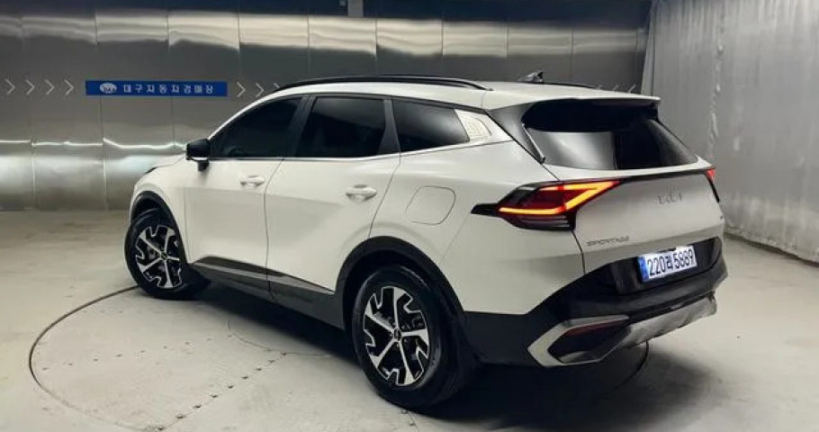 Kia Sportage 