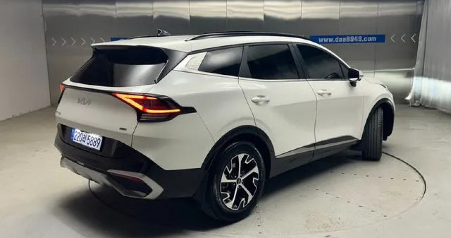 Kia Sportage 