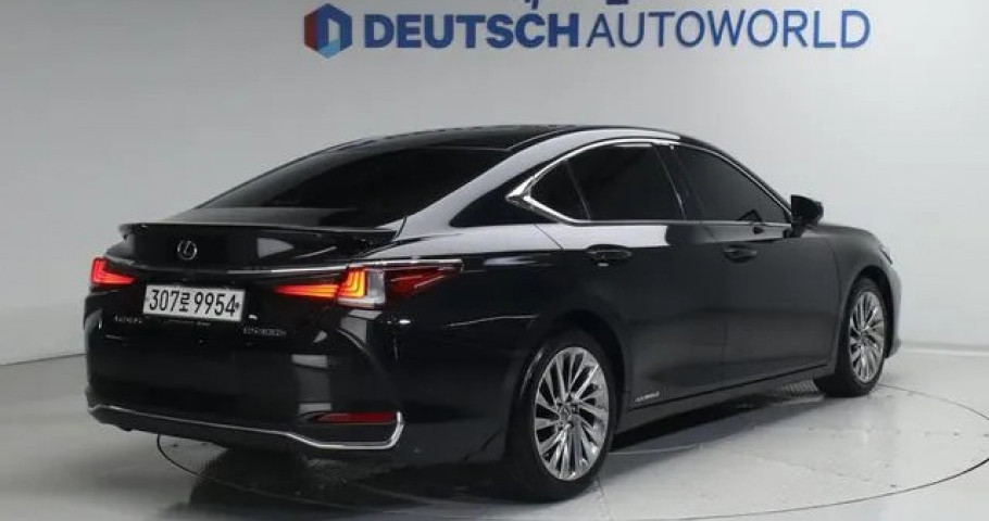 Lexus Es 
