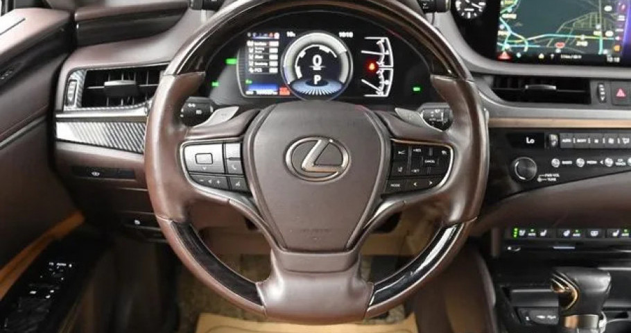 Lexus Es 