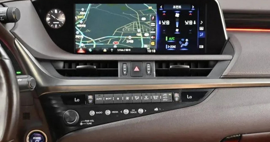 Lexus Es 