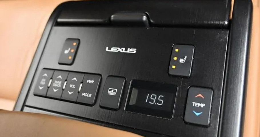 Lexus Es 