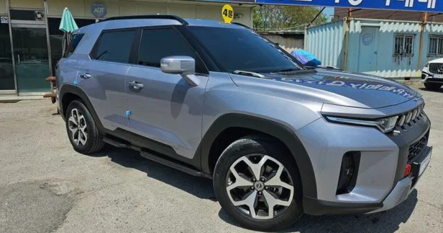 Ssangyong Torres 