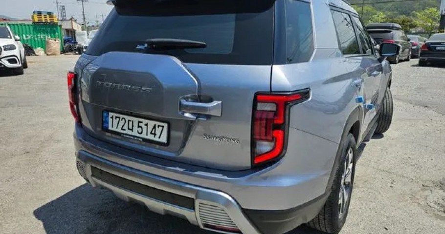 Ssangyong Torres 