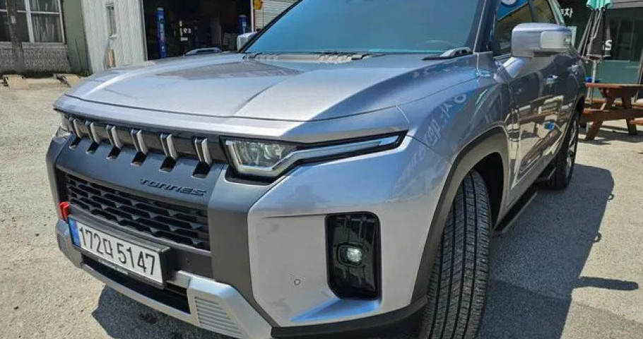 Ssangyong Torres 