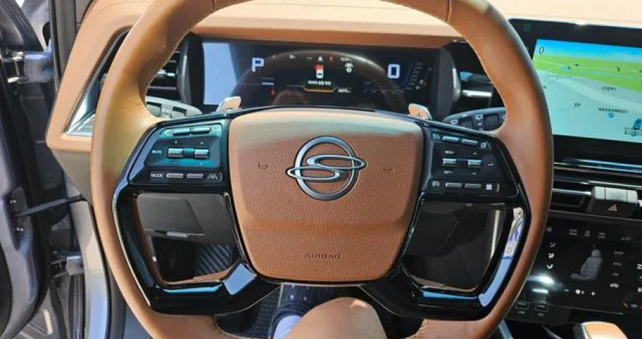 Ssangyong Torres 