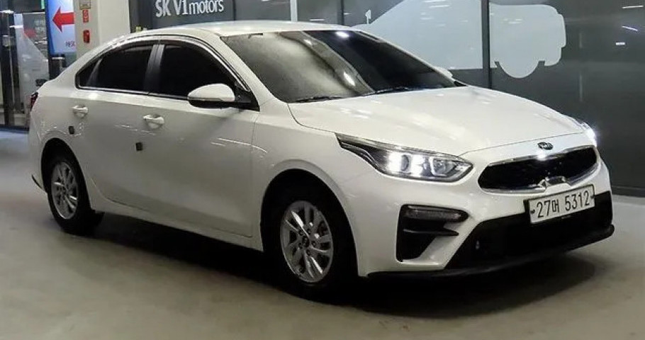 Kia K3 (Cerato) 