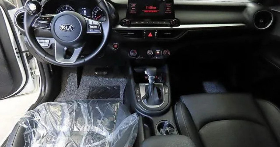 Kia K3 (Cerato) 