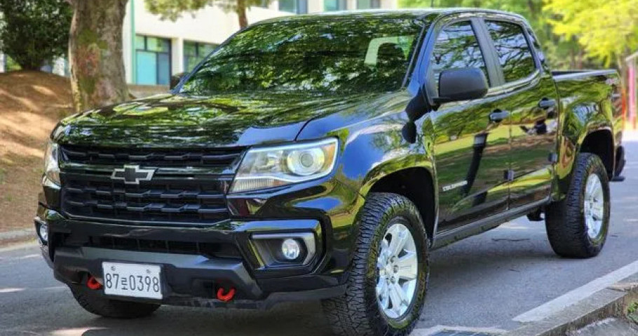 Chevrolet Colorado 