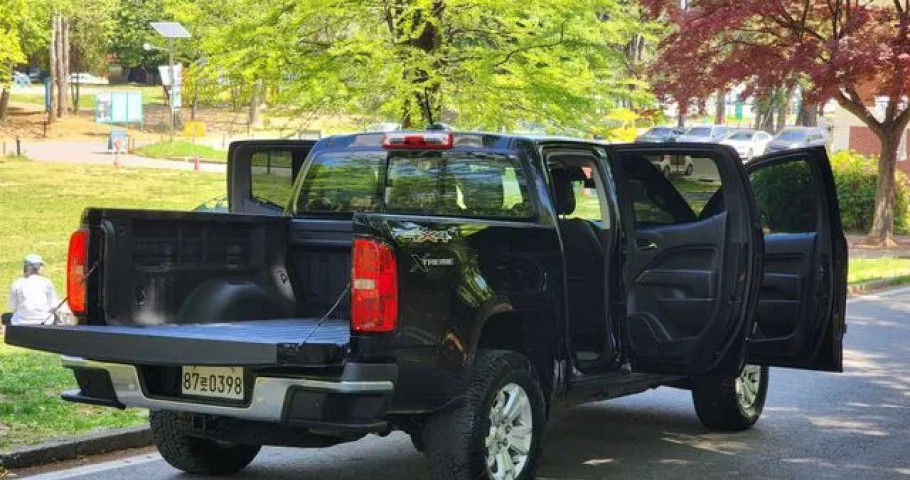 Chevrolet Colorado 