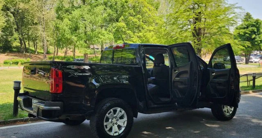 Chevrolet Colorado 
