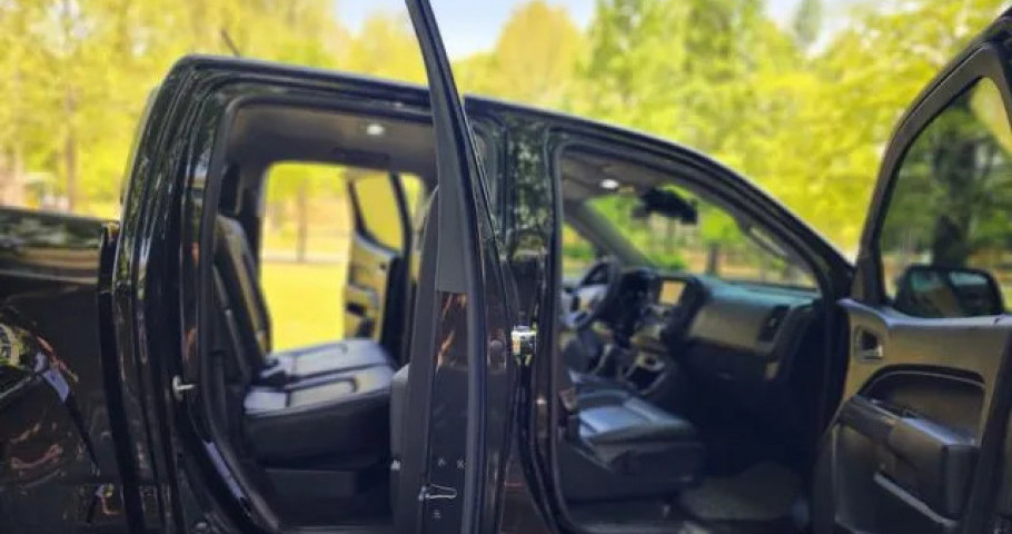 Chevrolet Colorado 