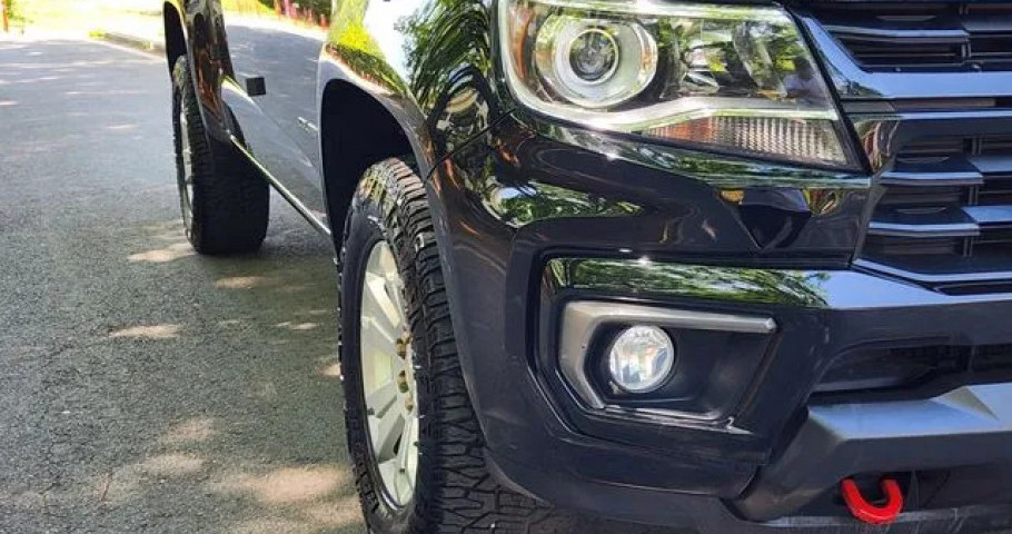 Chevrolet Colorado 