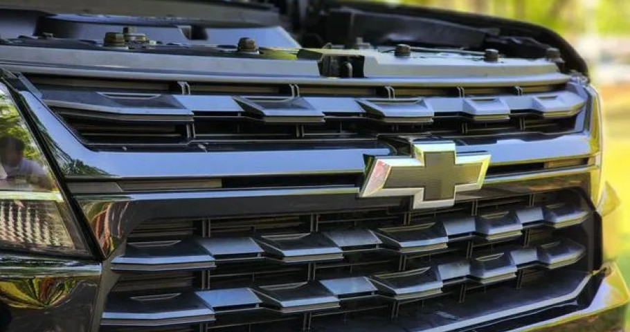 Chevrolet Colorado 