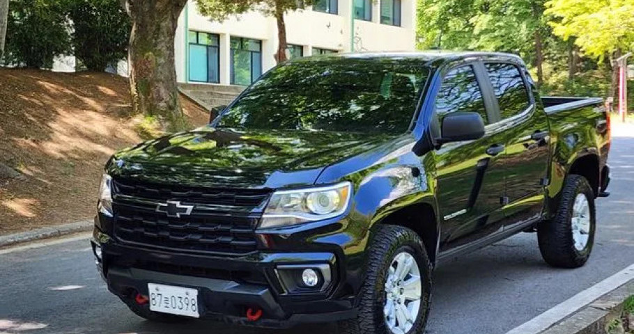 Chevrolet Colorado 