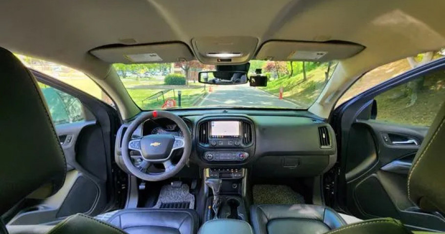 Chevrolet Colorado 