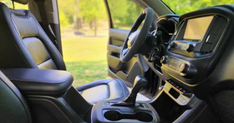 Chevrolet Colorado 