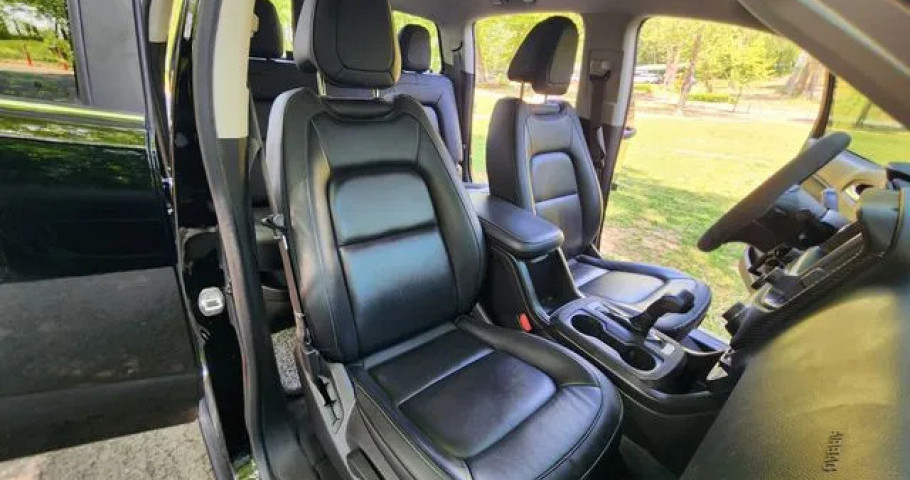 Chevrolet Colorado 