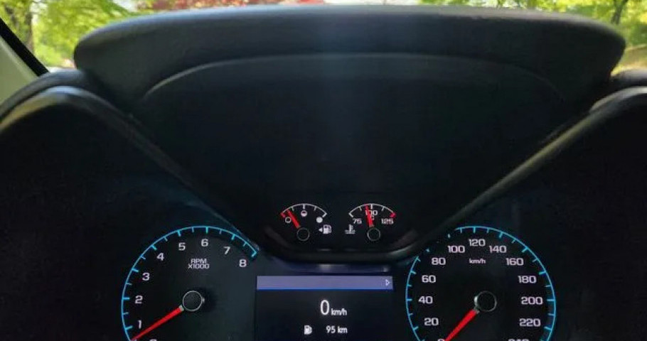 Chevrolet Colorado 