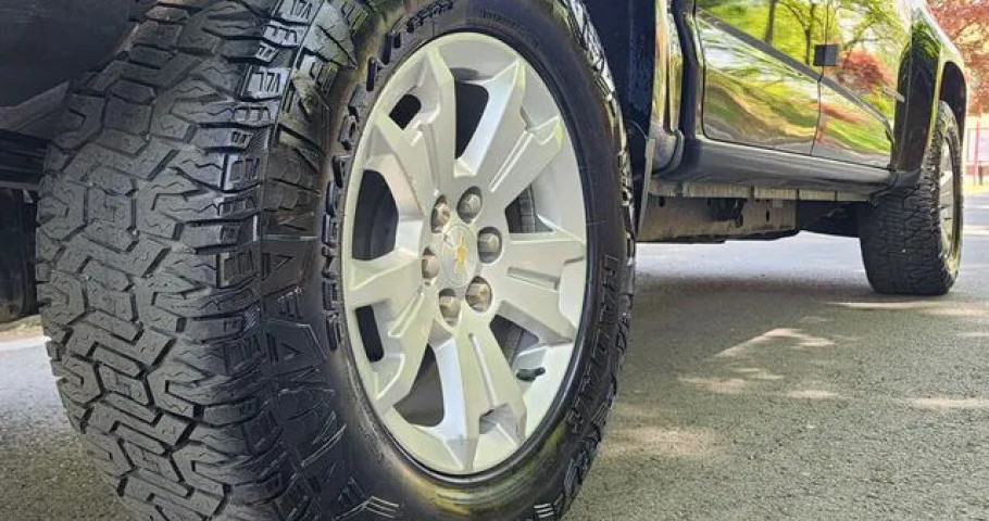 Chevrolet Colorado 