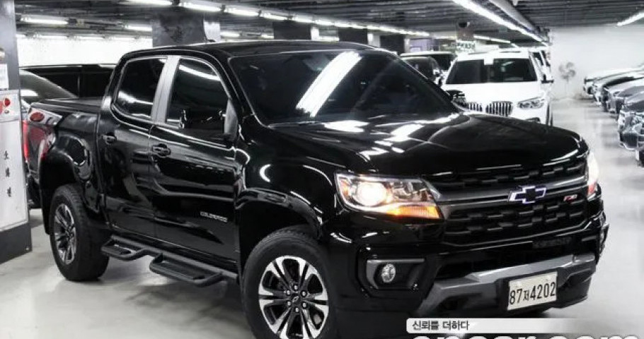 Chevrolet Colorado 