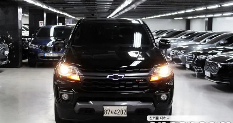 Chevrolet Colorado 