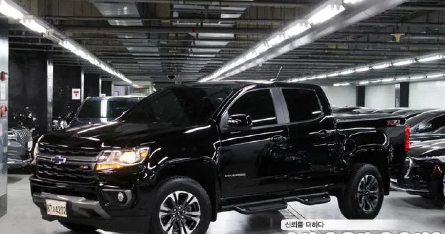 Chevrolet Colorado 