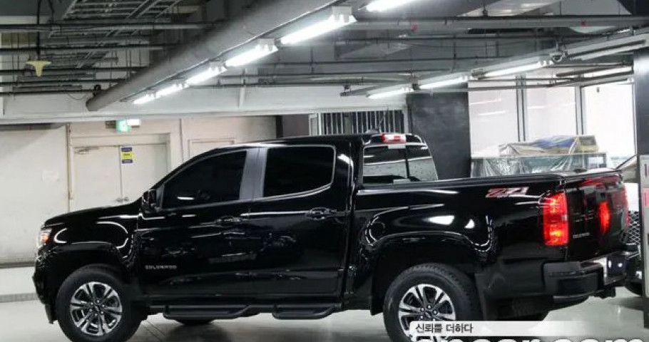 Chevrolet Colorado 