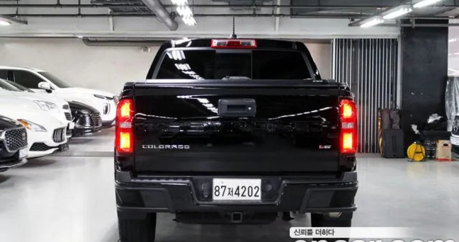 Chevrolet Colorado 